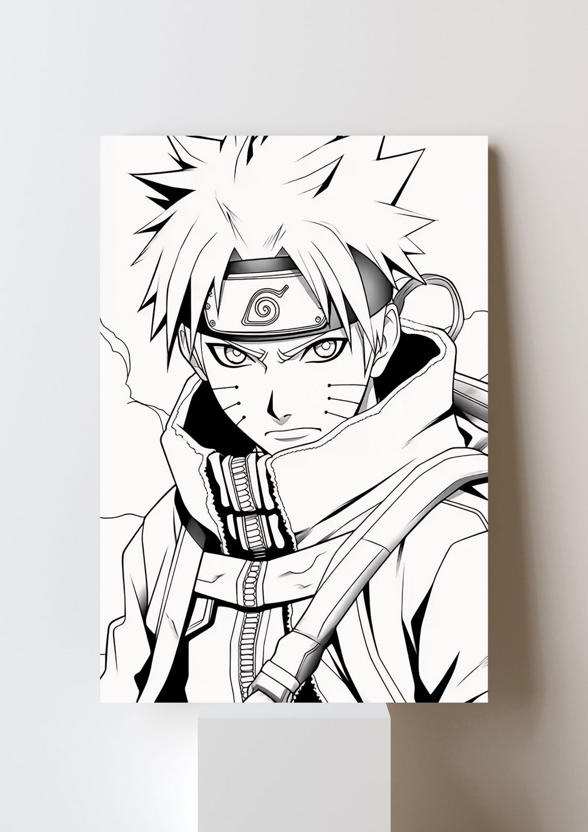 NARUTO POSTER 20