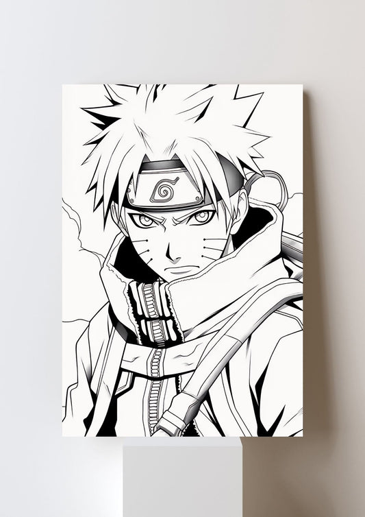 NARUTO POSTER 20