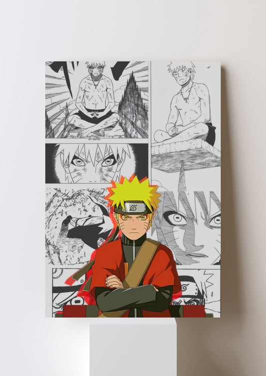 NARUTO POSTER 21