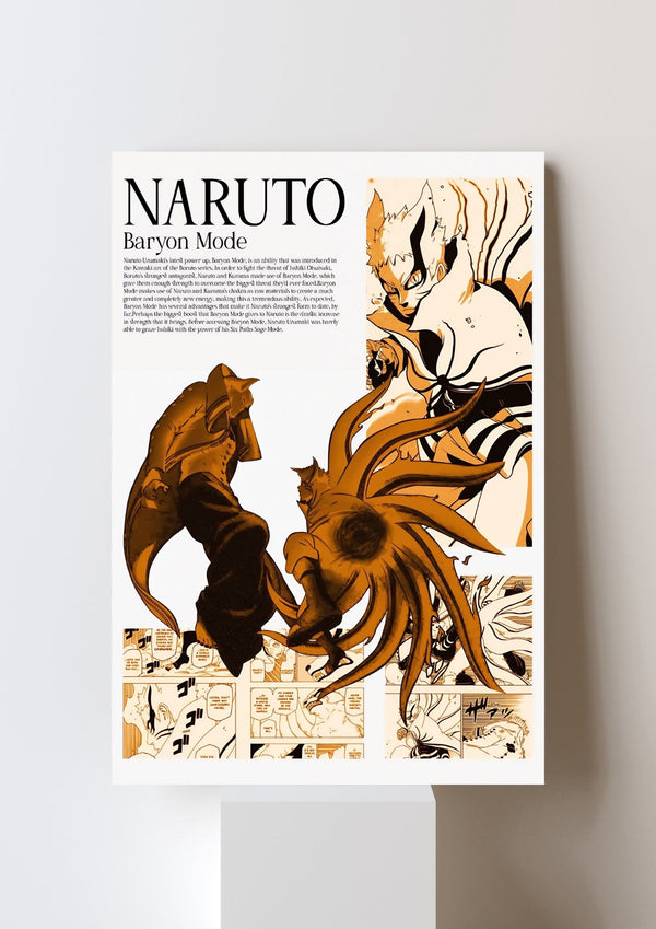 NARUTO POSTER 22