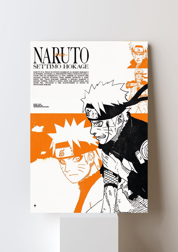 NARUTO POSTER 23