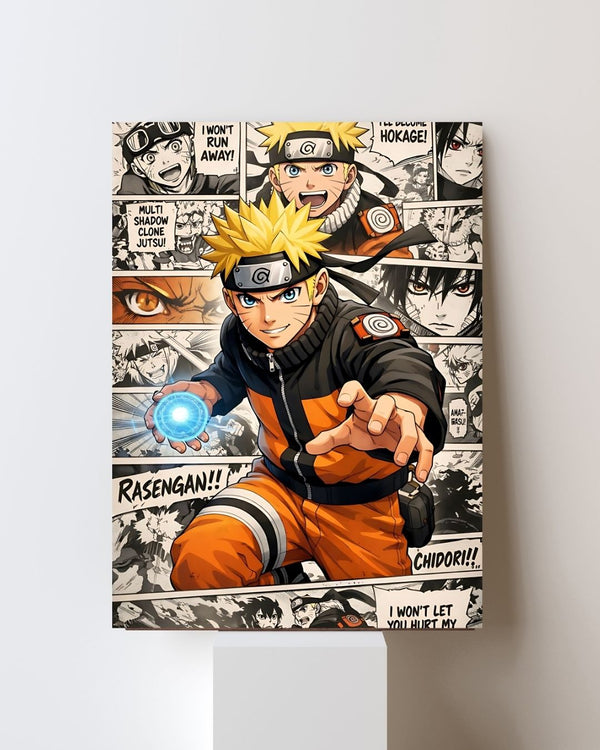 NARUTO POSTER 25