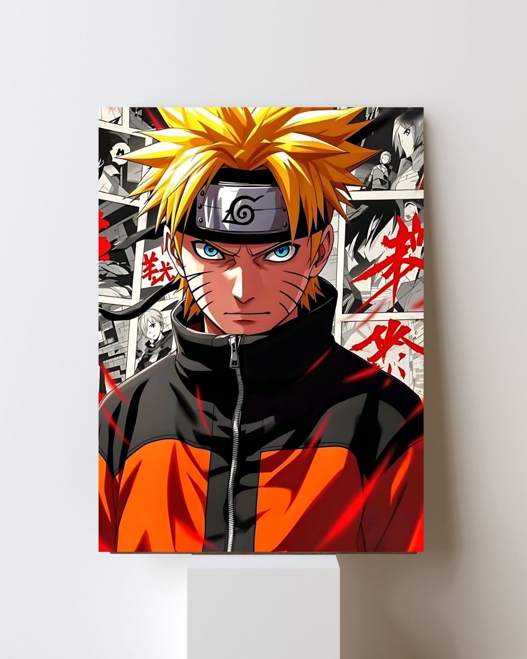 NARUTO POSTER 26