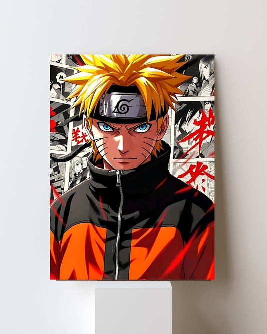 NARUTO POSTER 26