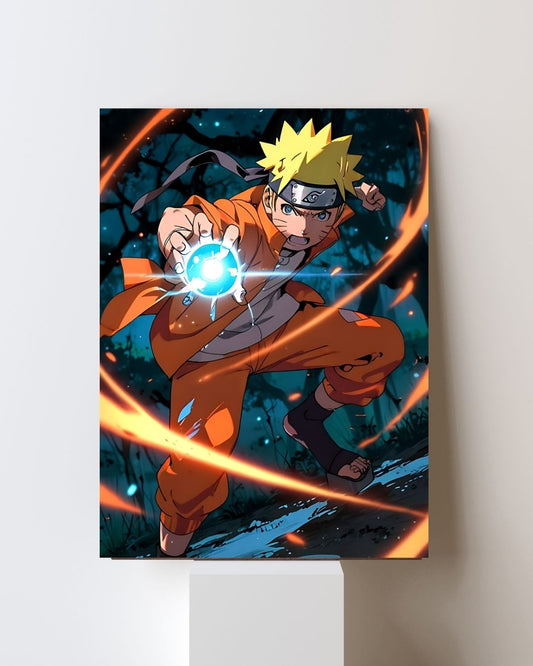 NARUTO POSTER 27
