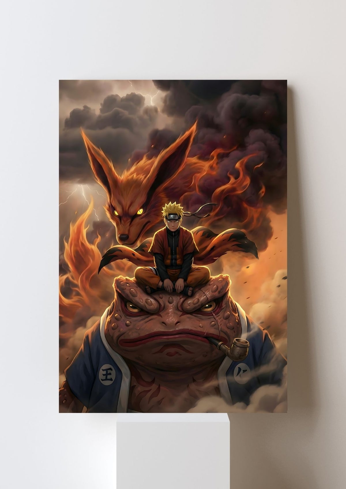 NARUTO POSTER 03