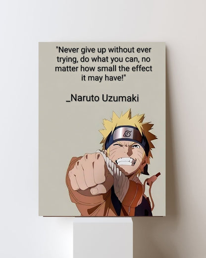NARUTO POSTER 31