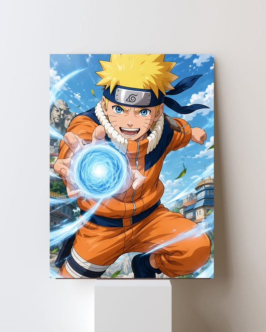 NARUTO POSTER 34