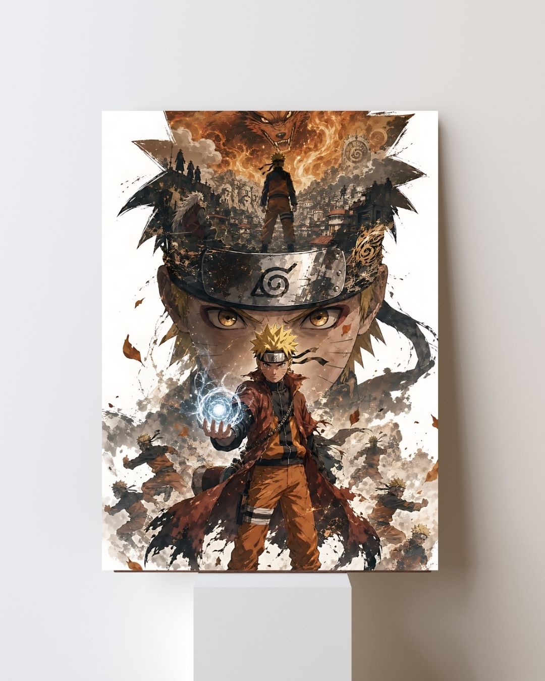 NARUTO POSTER 36