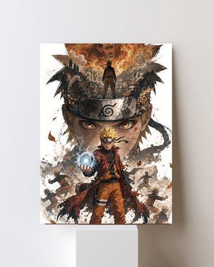 NARUTO POSTER 36