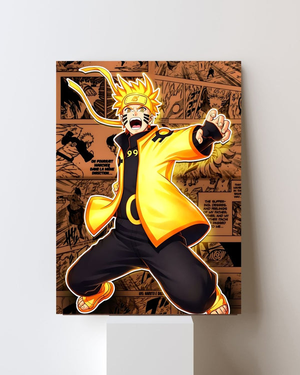NARUTO POSTER 37