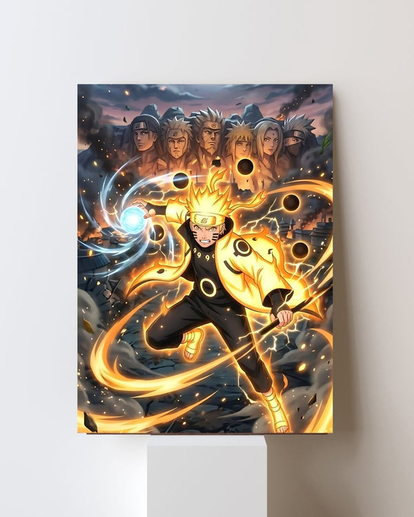 NARUTO POSTER 38