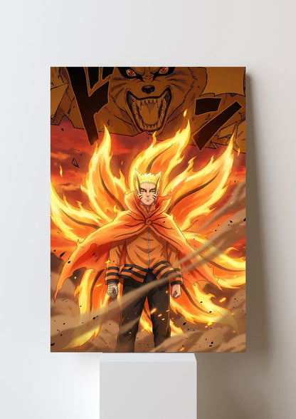 NARUTO POSTER 06