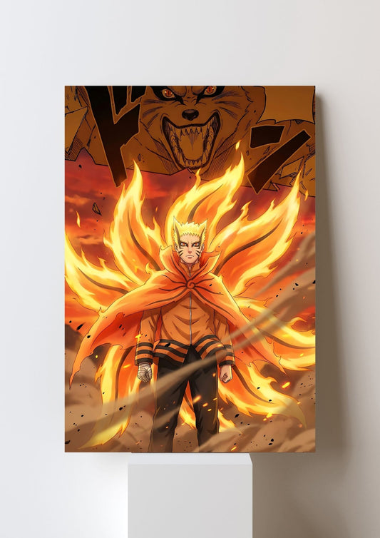 NARUTO POSTER 06