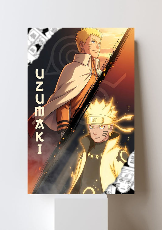 NARUTO POSTER 07