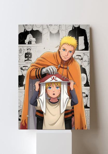 NARUTO POSTER 08