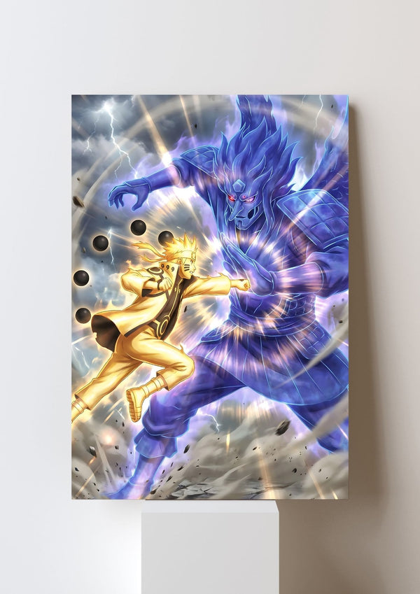 NARUTO & SASUKE POSTER 01