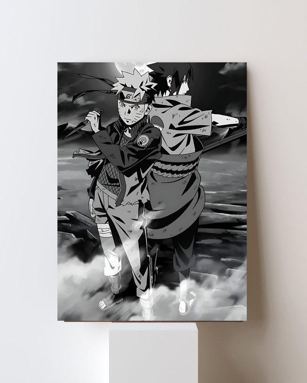 NARUTO & SASUKE POSTER 14