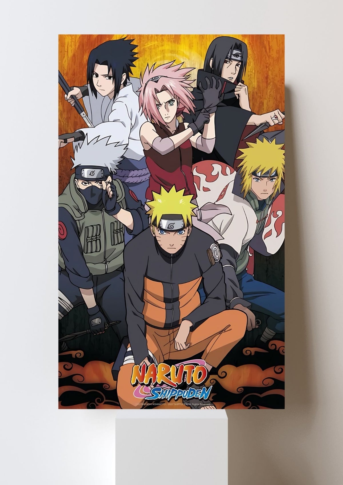 NARUTO (GENERAL) POSTER 11