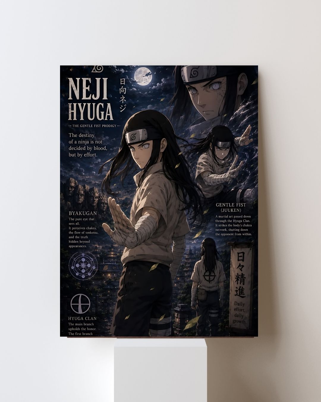 NARUTO (GENERAL) POSTER 13