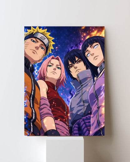 NARUTO (GENERAL) POSTER 15