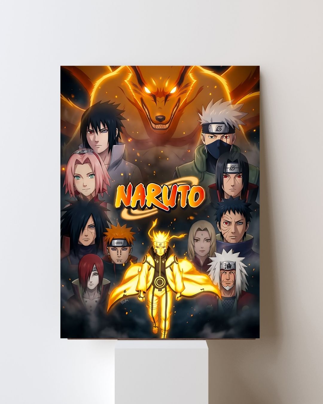NARUTO (GENERAL) POSTER 16