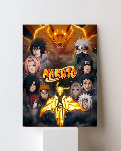 NARUTO (GENERAL) POSTER 16