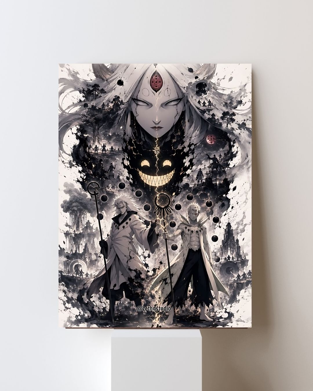 NARUTO (GENERAL) POSTER 18