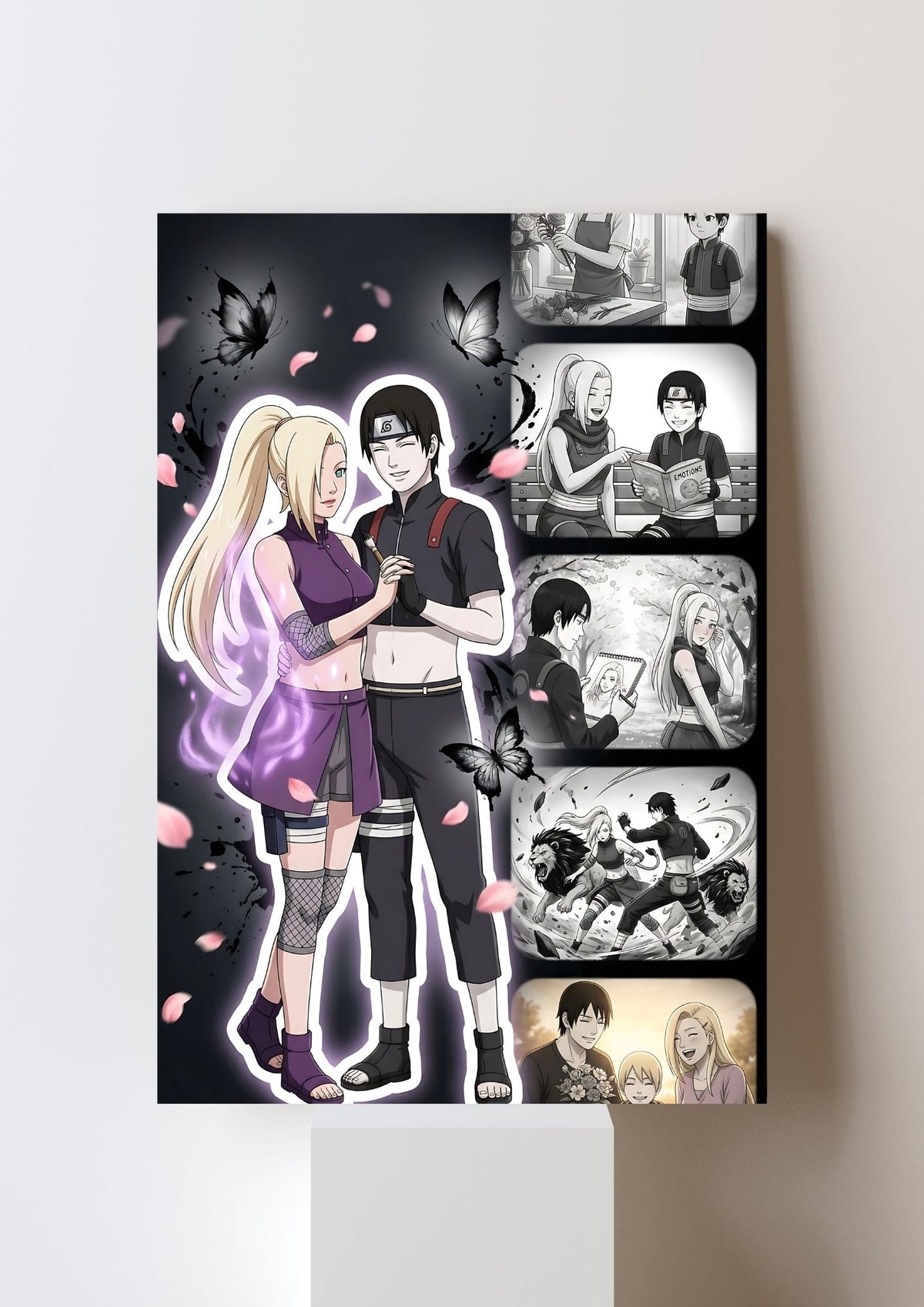 NARUTO (GENERAL) POSTER 02