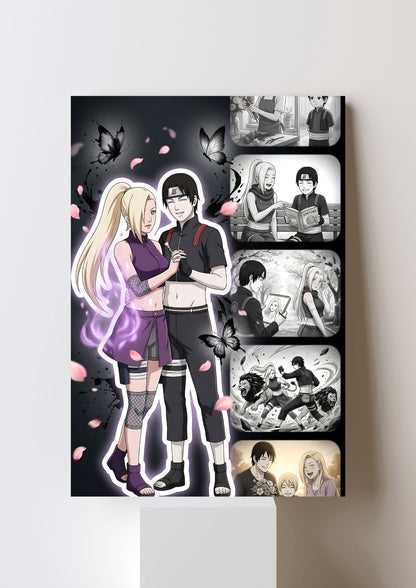 NARUTO (GENERAL) POSTER 02