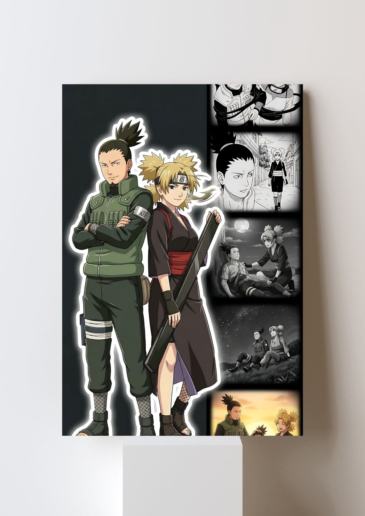NARUTO (GENERAL) POSTER 03