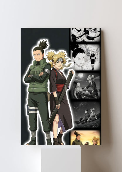 NARUTO (GENERAL) POSTER 03