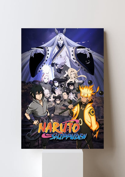 NARUTO (GENERAL) POSTER 08