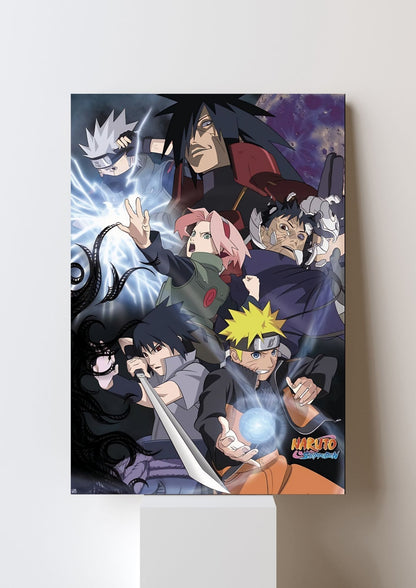 NARUTO (GENERAL) POSTER 09