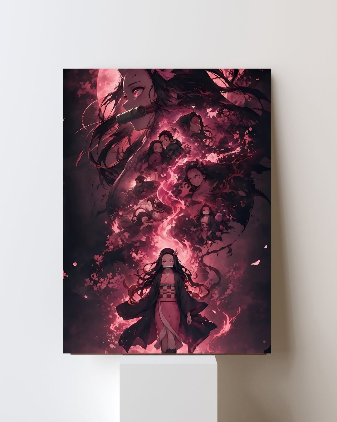 NEZUKO POSTER 01