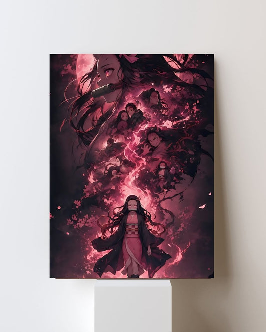 NEZUKO POSTER 01