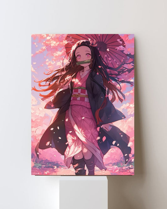 NEZUKO POSTER 10