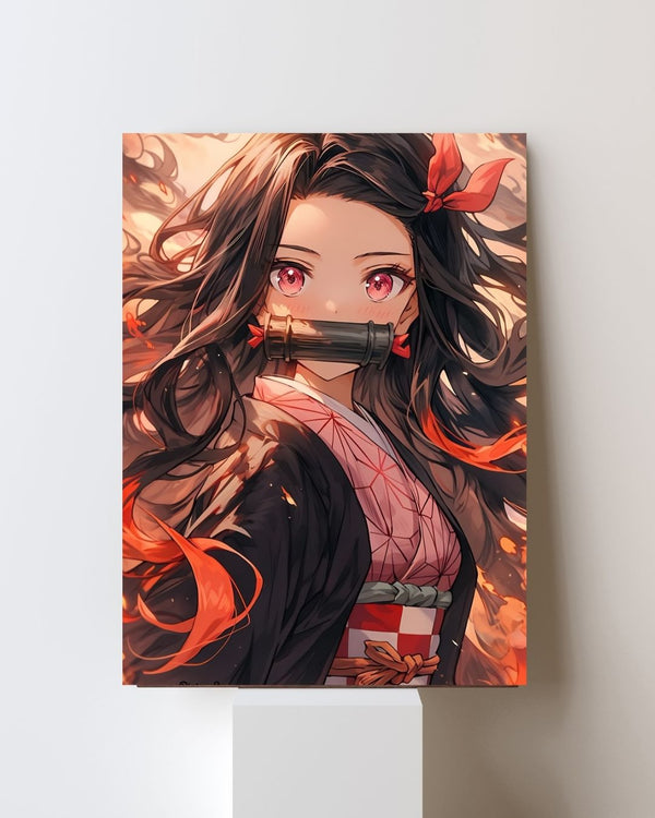 NEZUKO POSTER 11