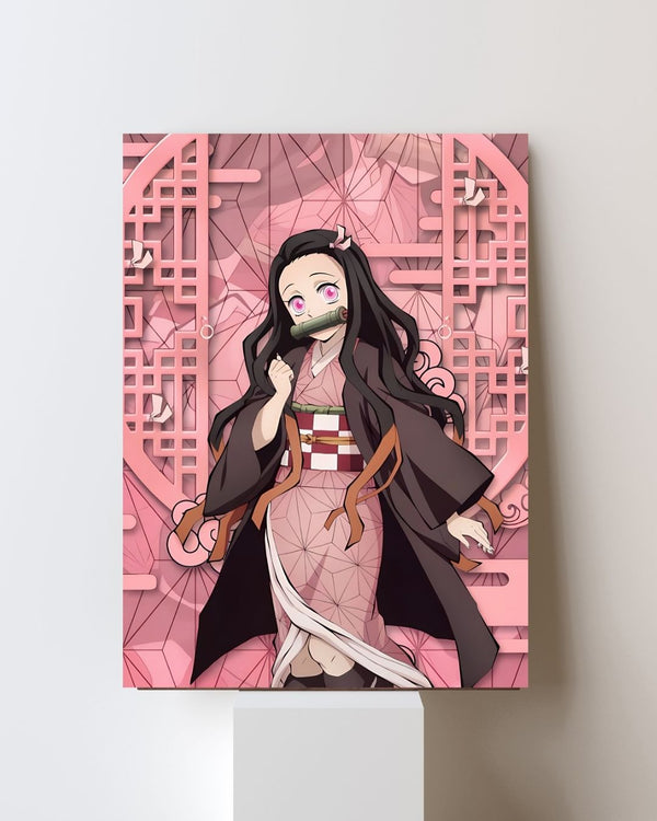 NEZUKO POSTER 13