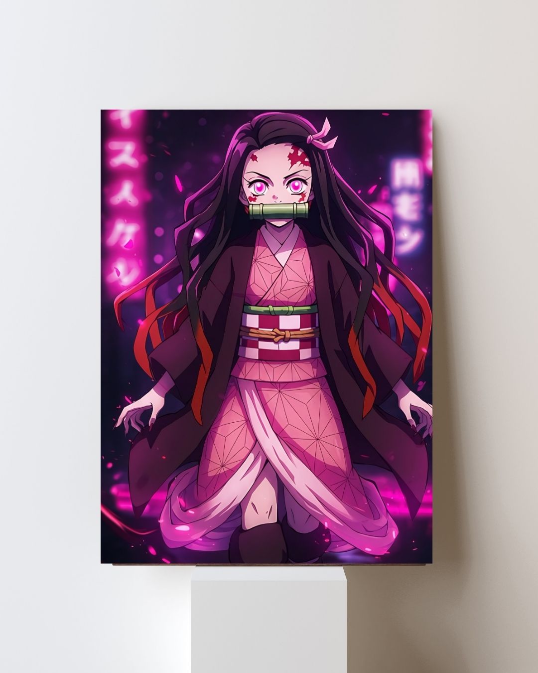 NEZUKO POSTER 14