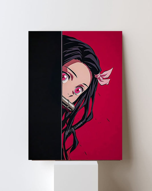 NEZUKO POSTER 16