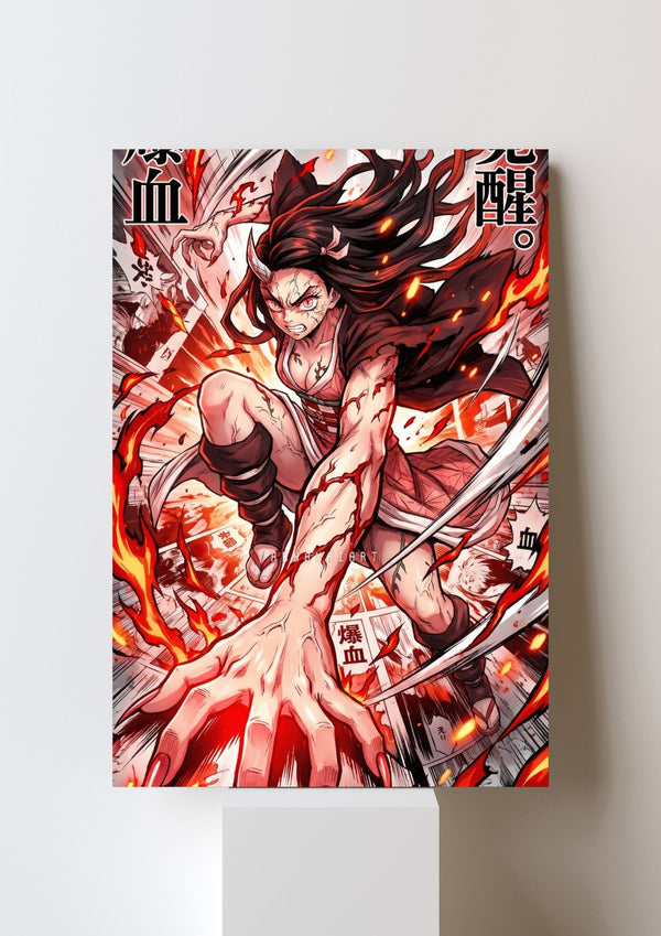 NEZUKO POSTER 17