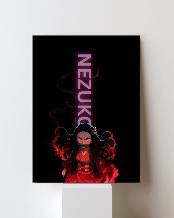 NEZUKO POSTER 18
