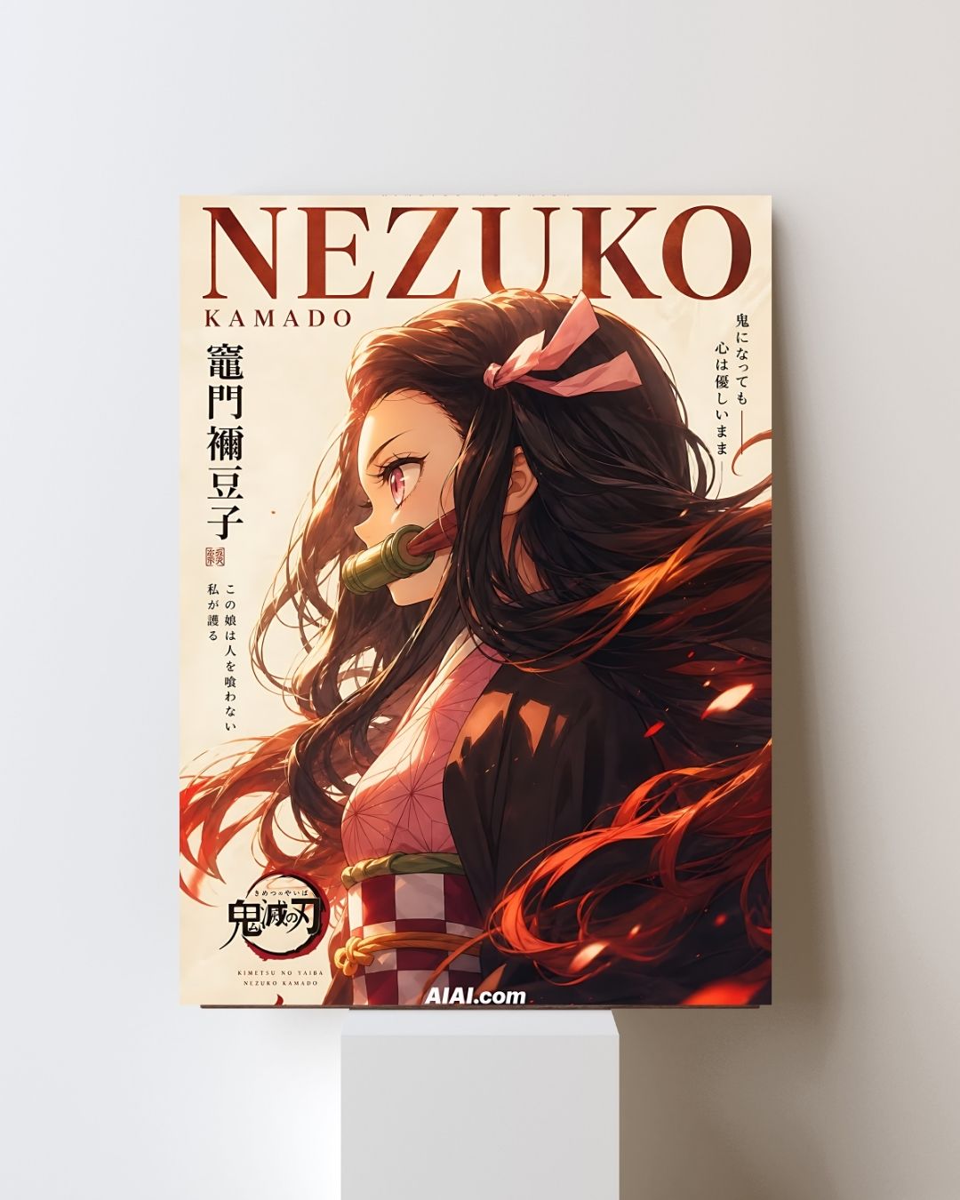 NEZUKO POSTER 19