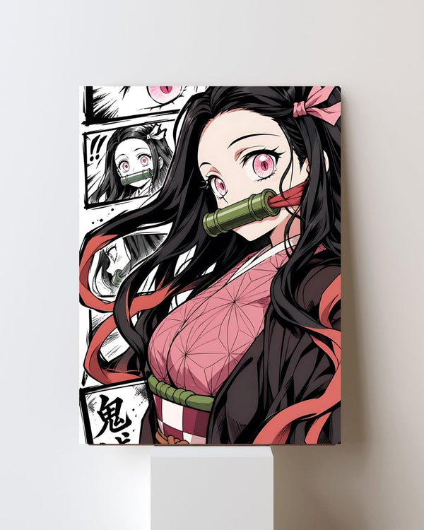 NEZUKO POSTER 20
