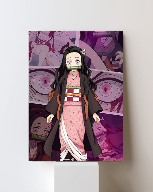 NEZUKO POSTER 03
