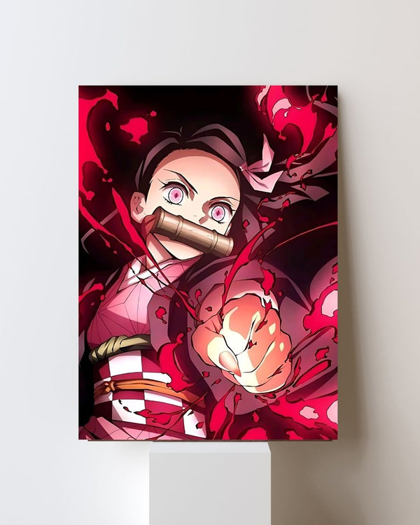 NEZUKO POSTER 04