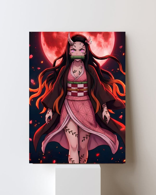 NEZUKO POSTER 05