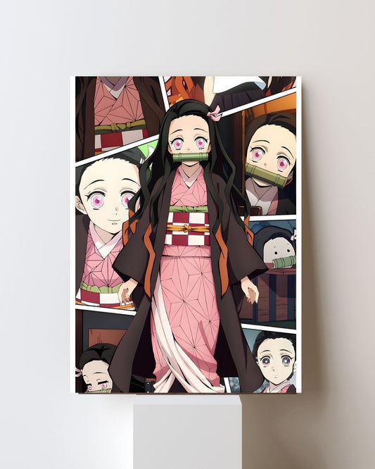 NEZUKO POSTER 06
