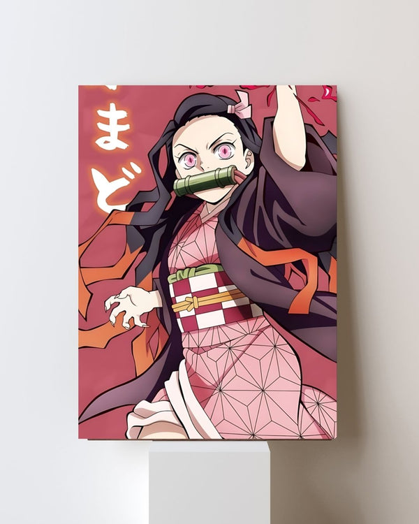 NEZUKO POSTER 08